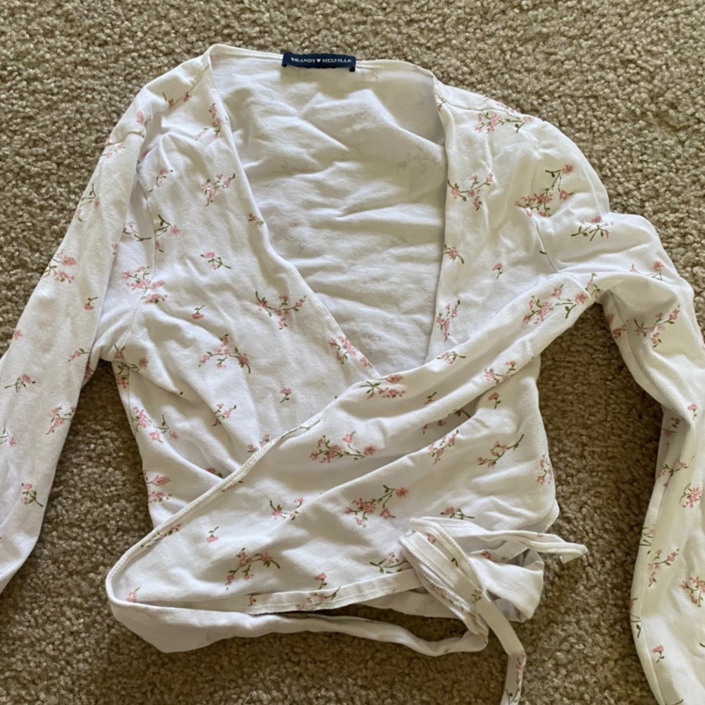 wrap top